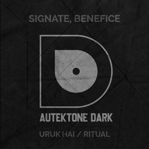 VA - Signate - Uruk Hai / Ritual (2023) (MP3)