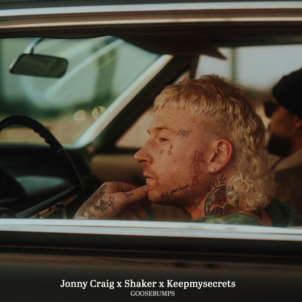 Jonny Craig - GOOSEBUMPS [single] (2023)