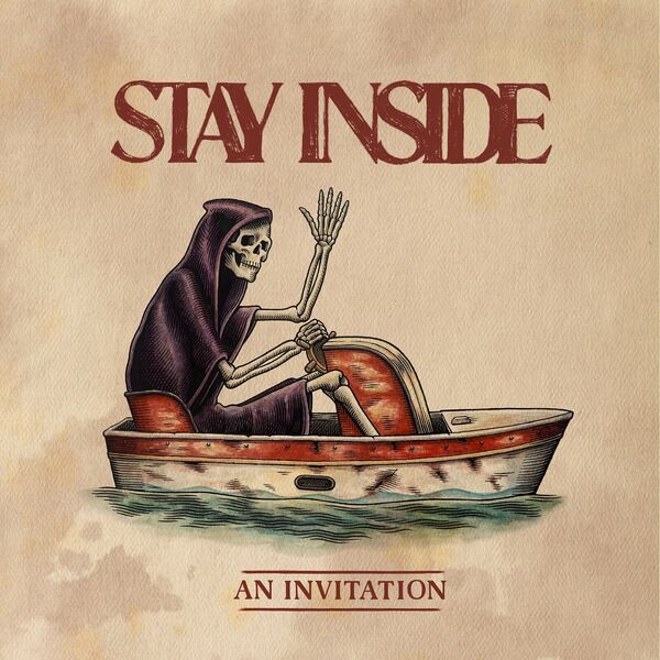 Stay Inside - An Invitation [single] (2023)