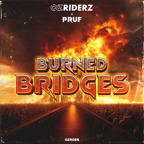  Prüf - Burned Bridges (2023) 