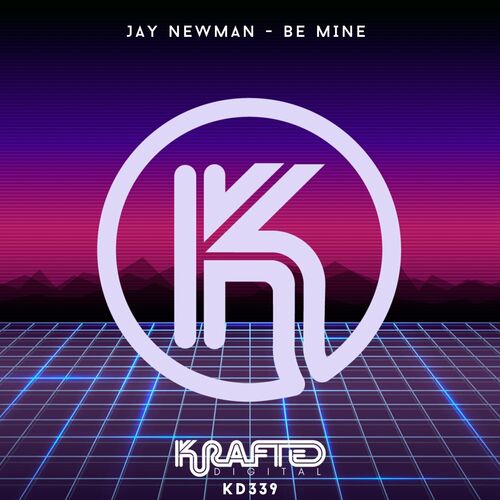  Jay Newman - Be Mine (2023) 