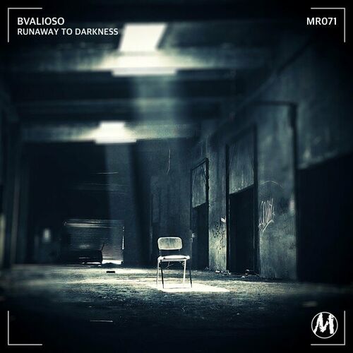  Bvalioso - Runaway To Darkness (2024) 