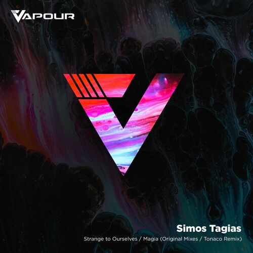 Simos Tagias - Strange to Ourselves / Magia (2024)