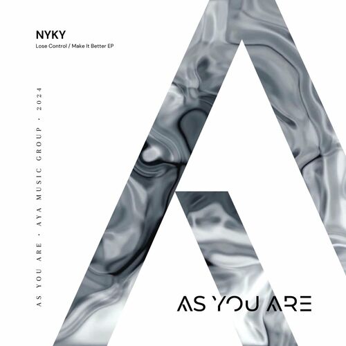  Nyky - Lose Control / Make It Better (2024)  500x500-000000-80-0-0