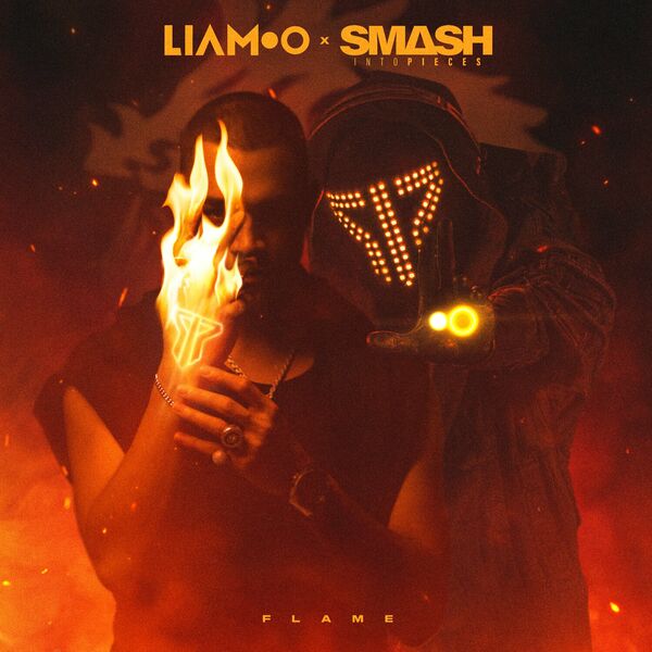 Smash Into Pieces - Flame [single] (2024)