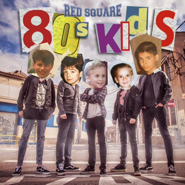 Red Square - 80's Kids [EP] (2022)