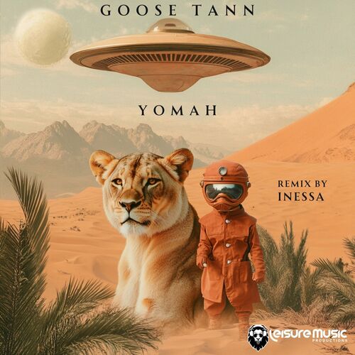  Goose Tann - Yomah (2024)  500x500-000000-80-0-0