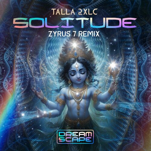  Talla 2xlc - Solitude (Zyrus 7 Remix) (2024) 