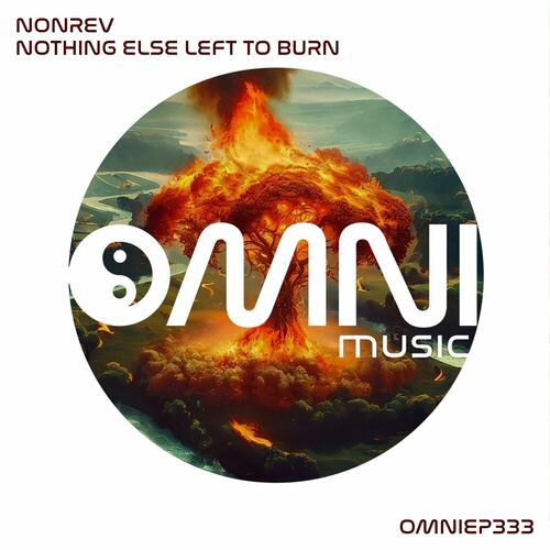  NonRev - Nothing Else Left to Burn (2023) 