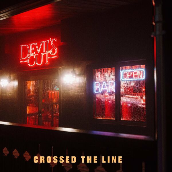 Devil's Cut - Crossed The Line [single] (2022)