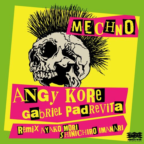 VA - Angy Kore N Gabriel padrevita - Mechno (2024) (MP3) 500x500-000000-80-0-0