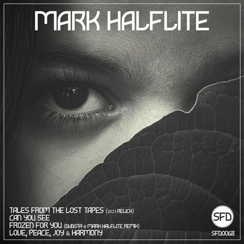  Mark Halflite - Mark Halflite (2023) 