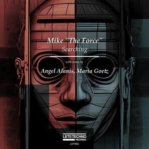 VA -  Mike ''The Force'' - Searching (2024) [MP3] 500x500-000000-80-0-0