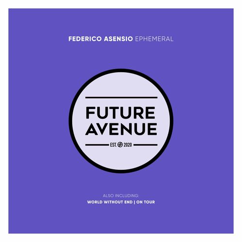  Federico Asensio - Ephemeral (2024) MP3 500x500-000000-80-0-0