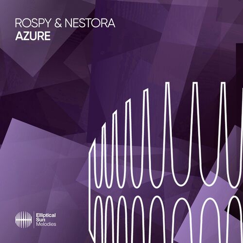  Rospy & Nestora - Azure (2023) 