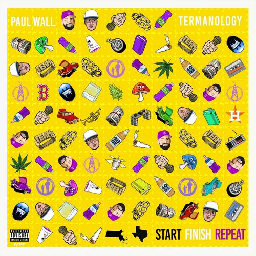  Paul Wall & Termanology - Start Finish Repeat (Deluxe) (2023) 