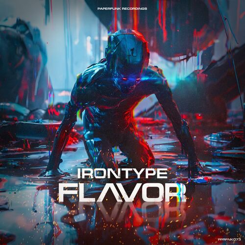  Irontype - Flavor (2024) 