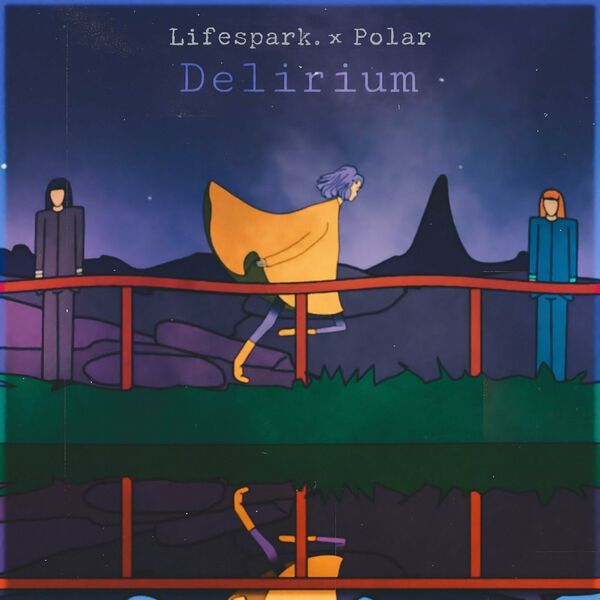 Lifespark. - Delirium [single] (2023)