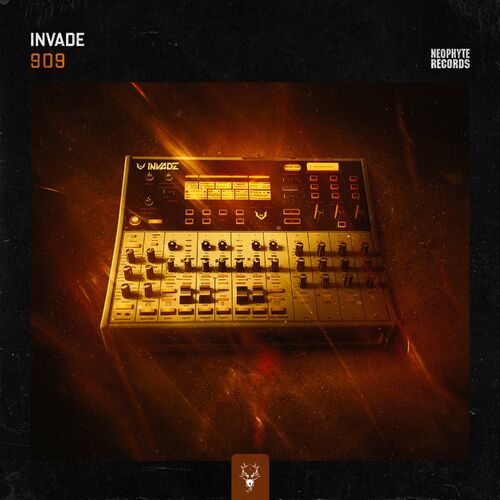  INVADE - 909 (2024) 