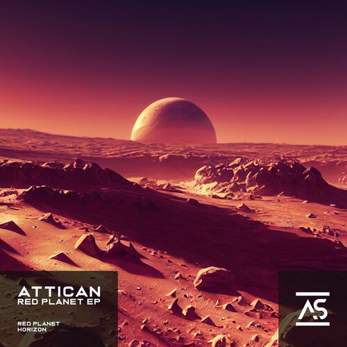  Attican - Red Planet (2023) 