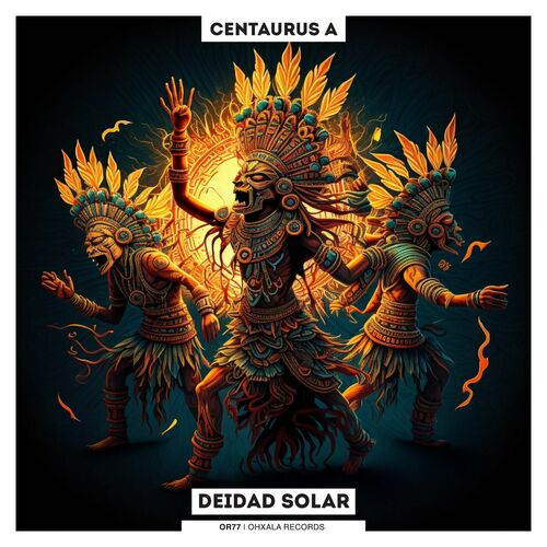  Centaurus A - Deidad Solar (2023) 