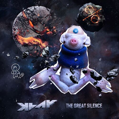 VA - Klay - The Great Silence (2023) (MP3)