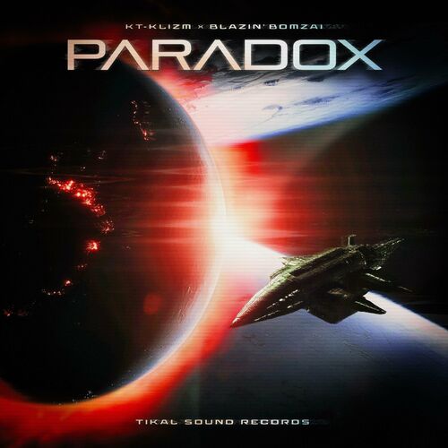  Blazin' Bomzai - PARADOX (2024)  500x500-000000-80-0-0