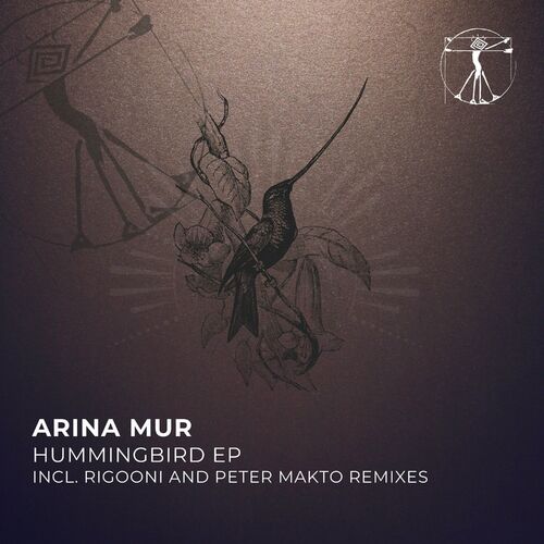  Arina Mur - Hummingbird (2023)  500x500-000000-80-0-0