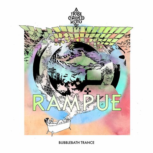  Rampue - Bubblebath Trance (2023) 