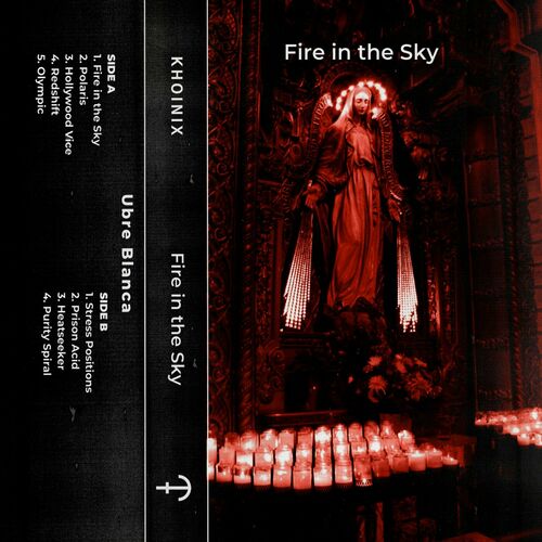  Ubre Blanca - Fire In The Sky (2023) 
