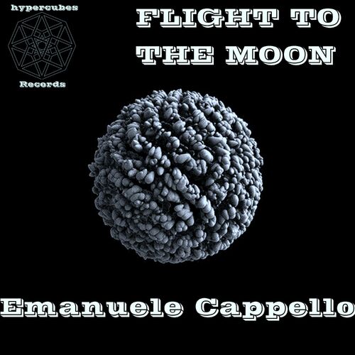  Emanuele Cappello - Flight to the Moon (2023) 