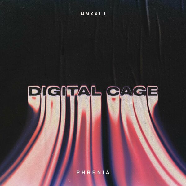 Phrenia - Digital Cage [single] (2023)