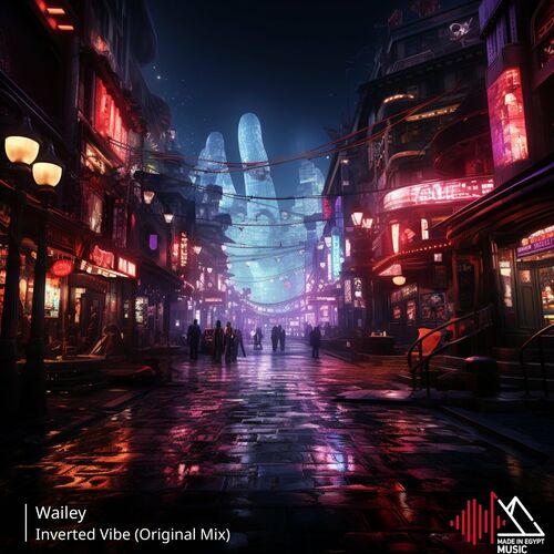  Wailey - Inverted Vibes (2023) 