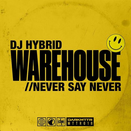  DJ Hybrid - Warehouse (2023) 
