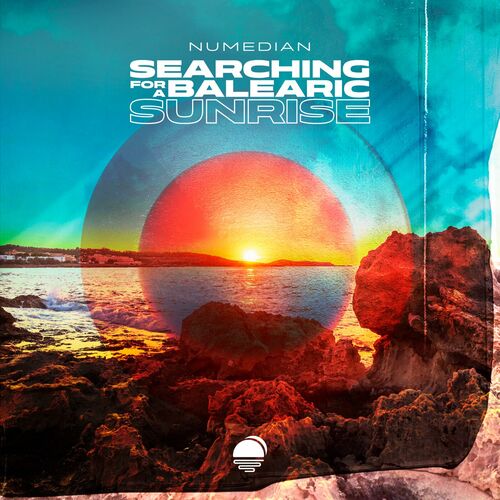  Numedian - Searching for a Balearic Sunrise (2024)  500x500-000000-80-0-0