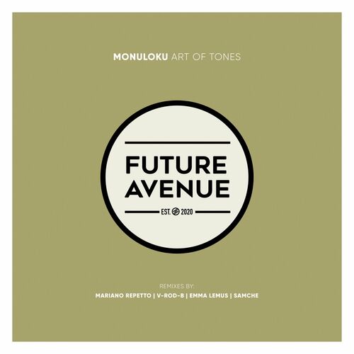  Monuloku - Art of Tones (2023) 