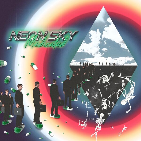 Neon Sky - Medicated [EP] (2022)