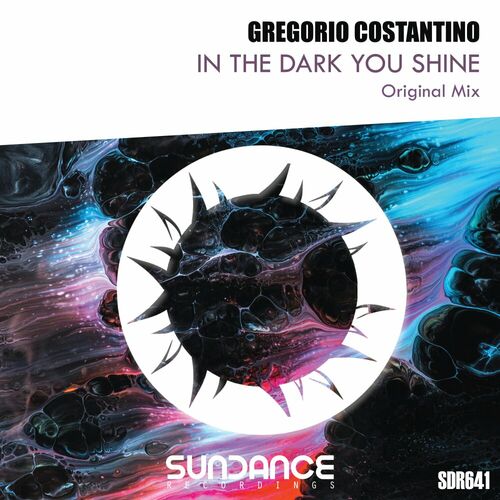  Gregorio Costantino - In The Dark You Shine (2024) 