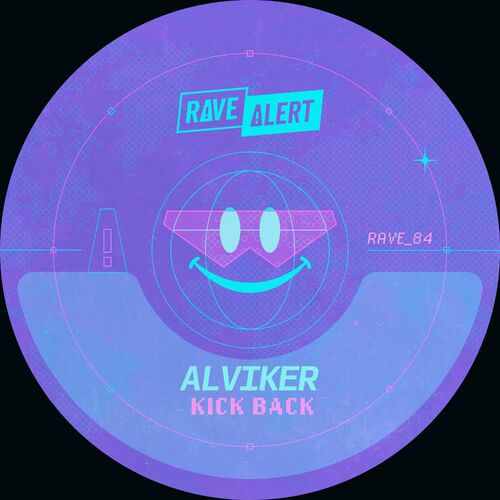  Alviker - Kick Back (2024) MP3 500x500-000000-80-0-0