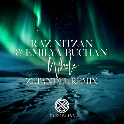 Raz Nitzan & Emilya Buchan - Whole (Zetandel Remix) (2023) 