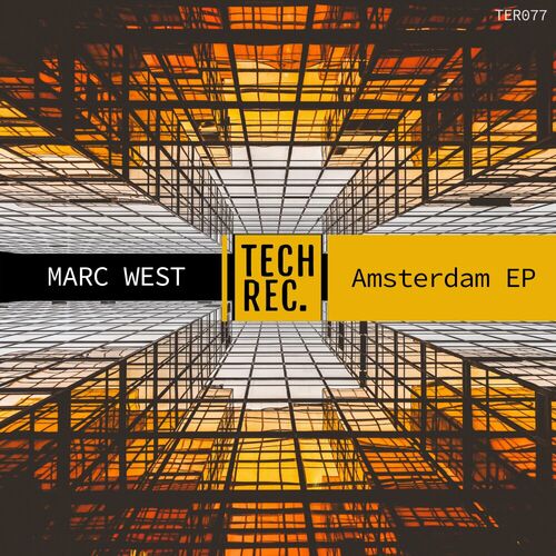  Marc West - Amsterdam (2024) 