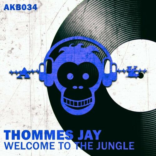  Thommes Jay - Welcome to the Jungle (2023) 