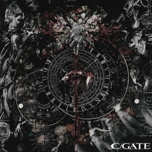 C-GATE - BE UP IN ARMS [single] (2022)