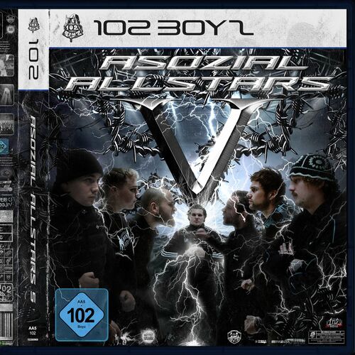  102 Boyz - Asozial Allstars 5 (2024) 