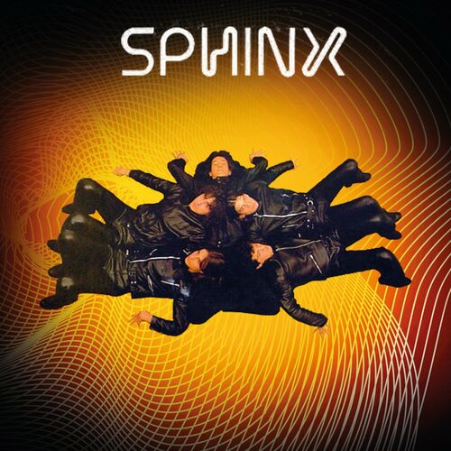  Sphinx - Sphinx (Remastered 2023) (2023) 