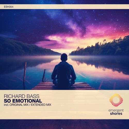  Richard Bass - So Emotional (2023) 