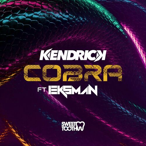  Kendrick ft. Eksman - Cobra (2023) 
