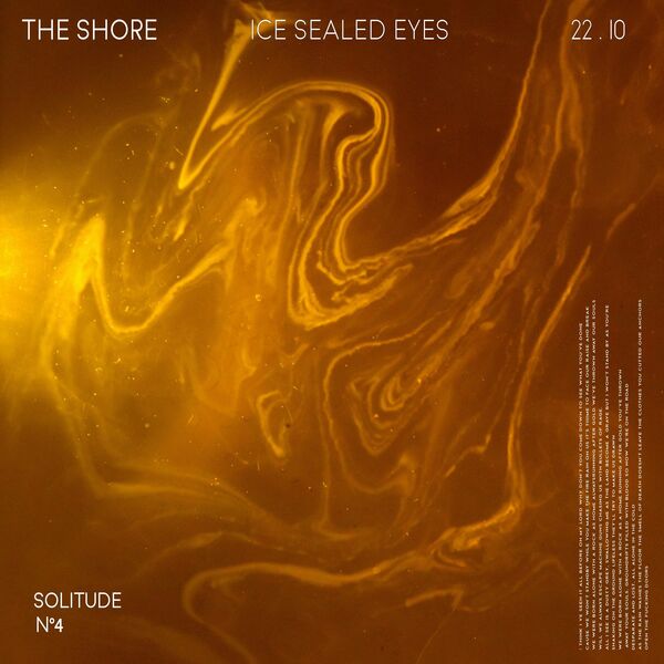 Ice Sealed Eyes - The Shore [single] (2021)