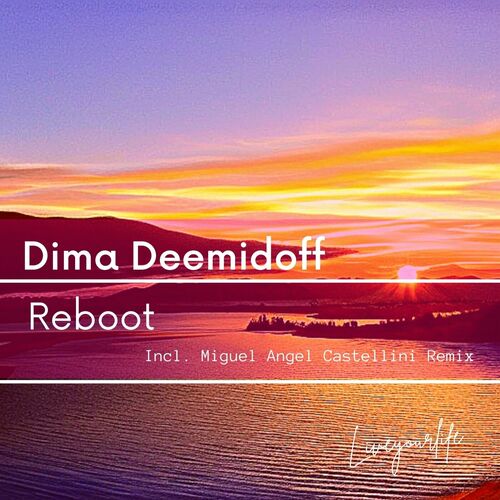  Dima Deemidoff - Reboot (2023) 