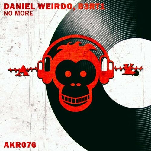  Daniel Weirdo & B3RT1 - No More (2024) 